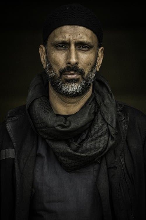 Shahid Ahmed headshot
