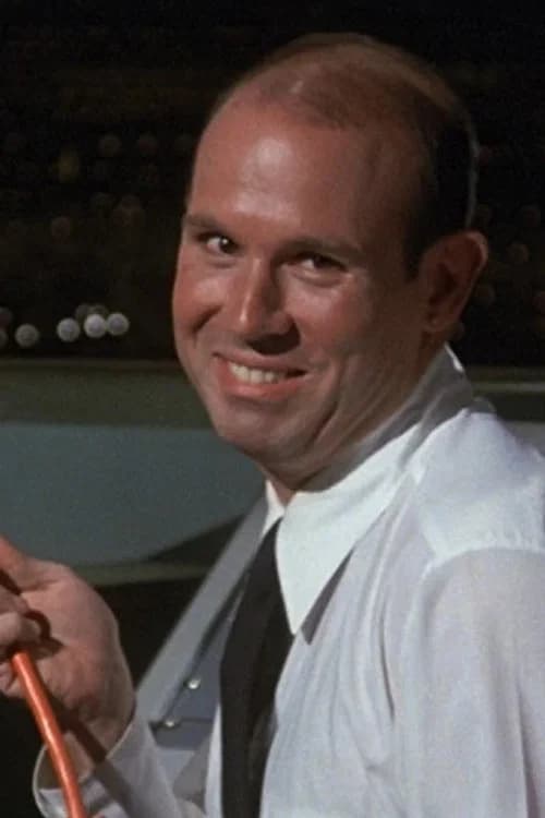 Stephen Stucker headshot