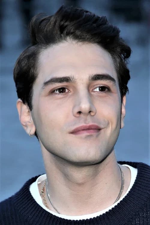 Xavier Dolan headshot