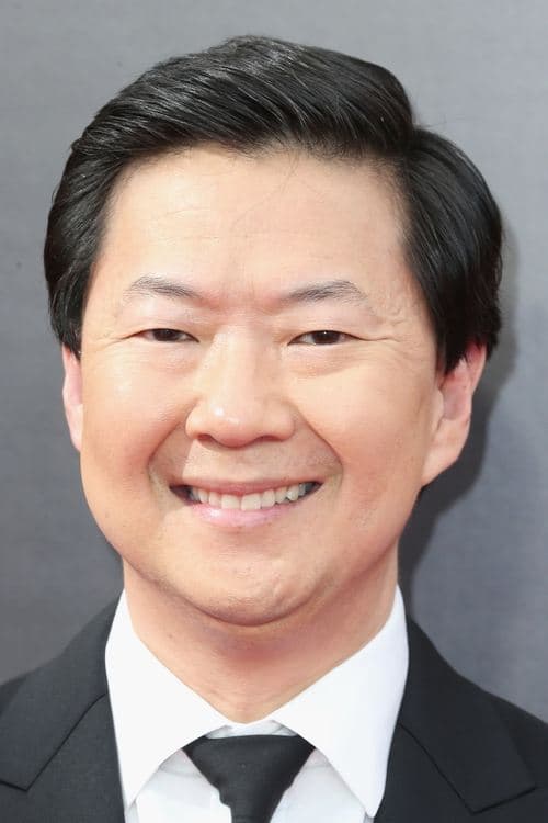 Ken Jeong headshot