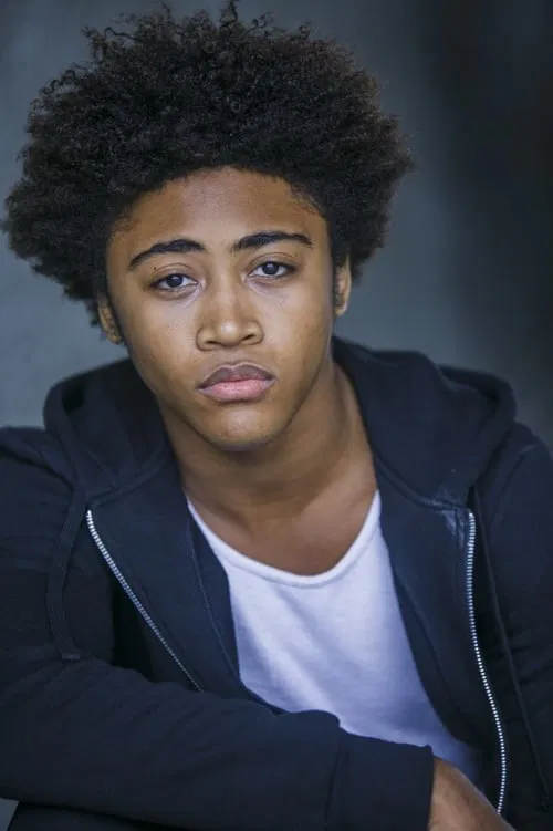 Quincy Fouse headshot