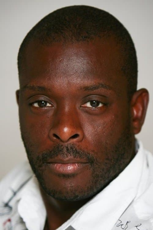 Marvin Campbell headshot