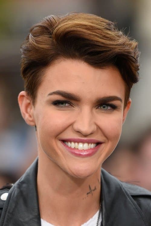 Ruby Rose headshot
