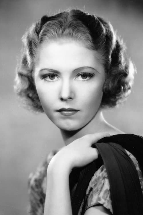 Josephine Hutchinson headshot