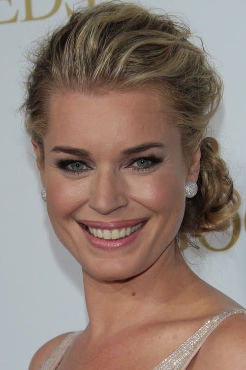 Rebecca Romijn headshot