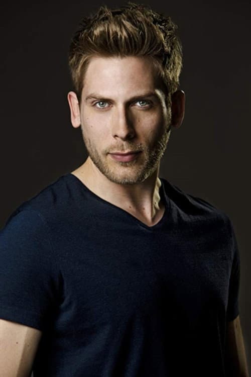 Mitchell Verigin headshot