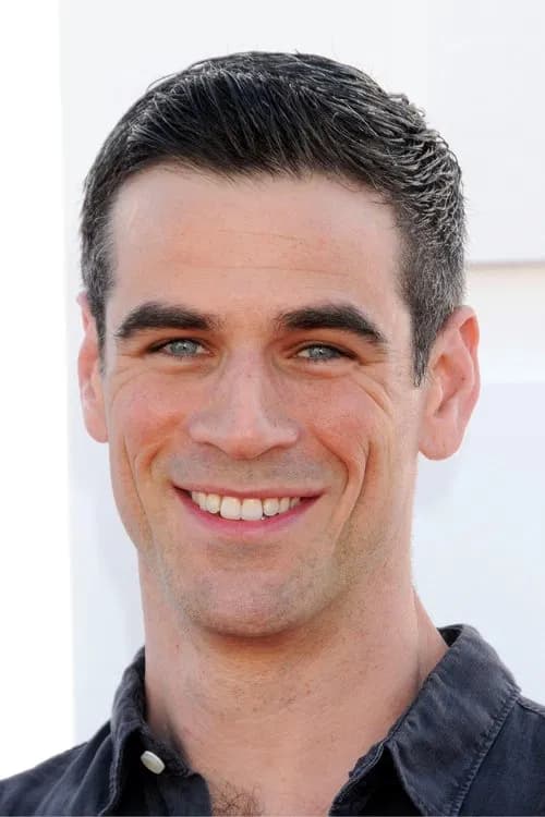 Eddie Cahill headshot