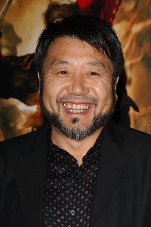 Masato Harada headshot