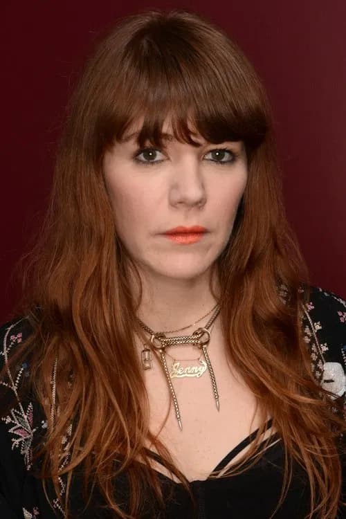 Jenny Lewis headshot