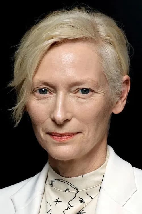 Tilda Swinton headshot