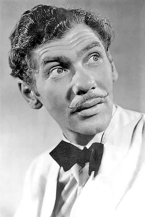 Leonid Kinskey headshot