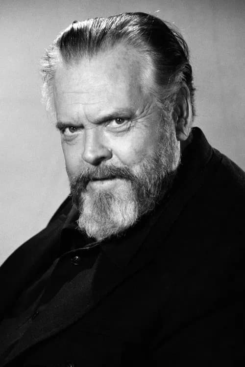 Orson Welles headshot