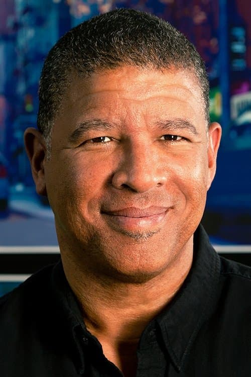 Peter Ramsey headshot