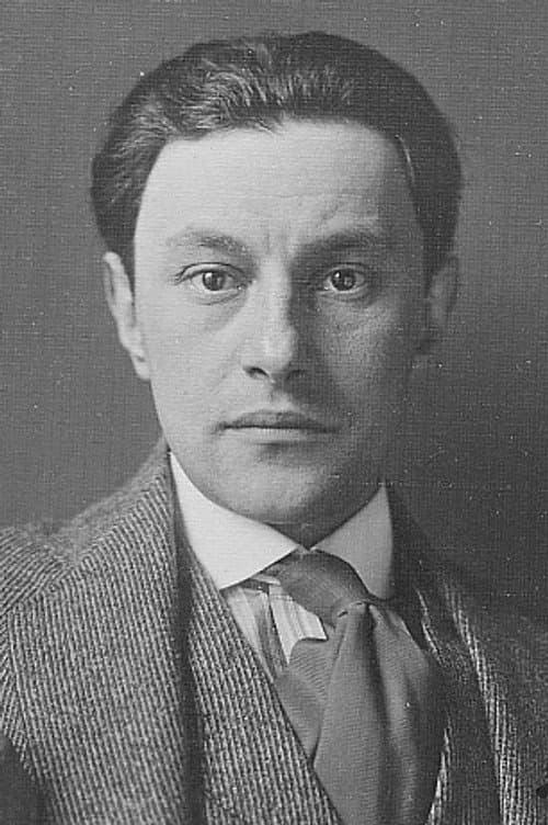 John Gottowt headshot