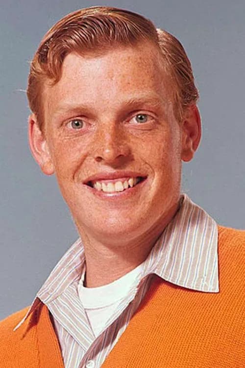 Gavan O'Herlihy headshot