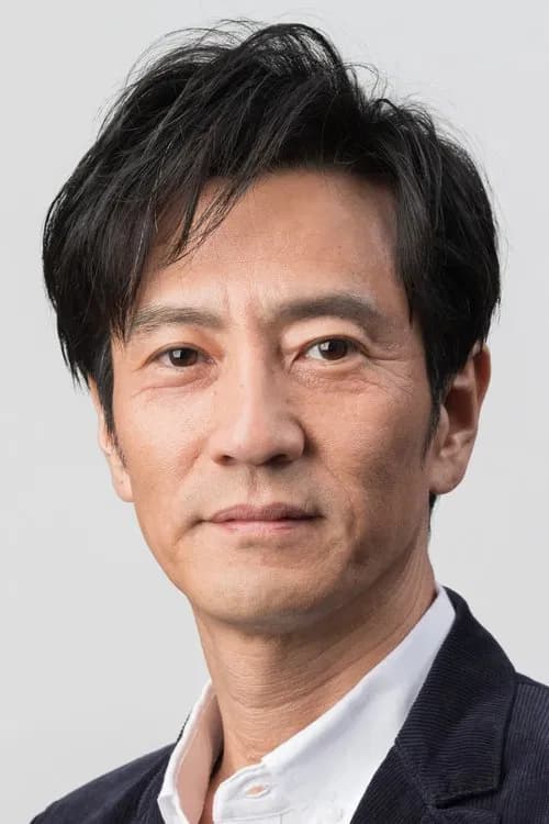 Kanji Tsuda headshot