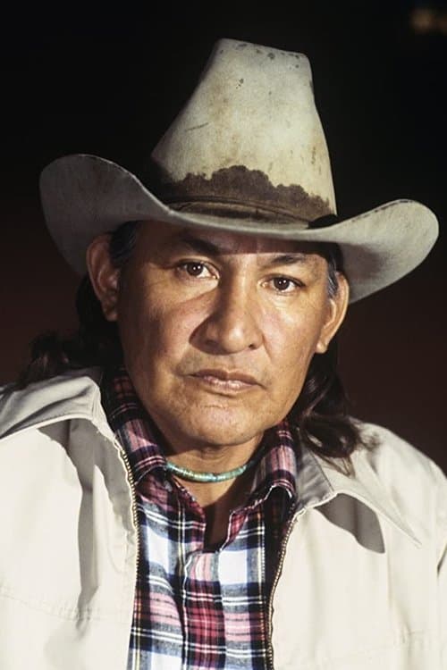 Will Sampson headshot