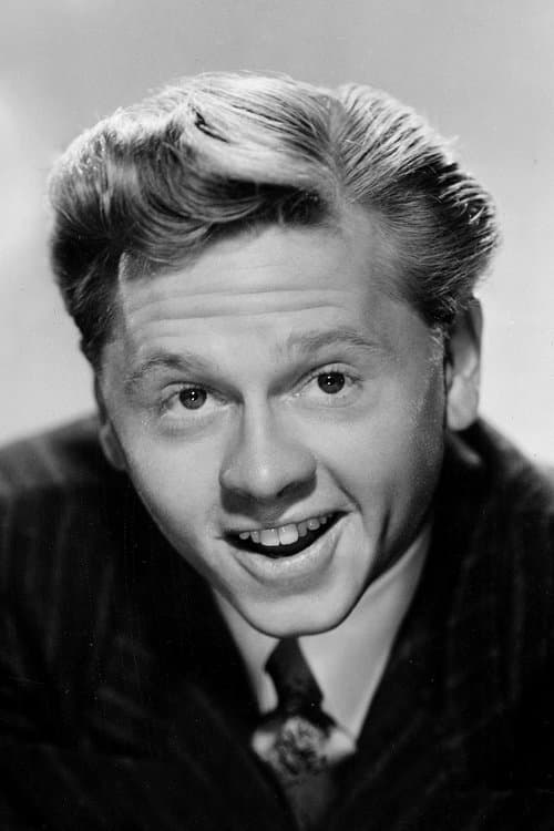 Mickey Rooney headshot