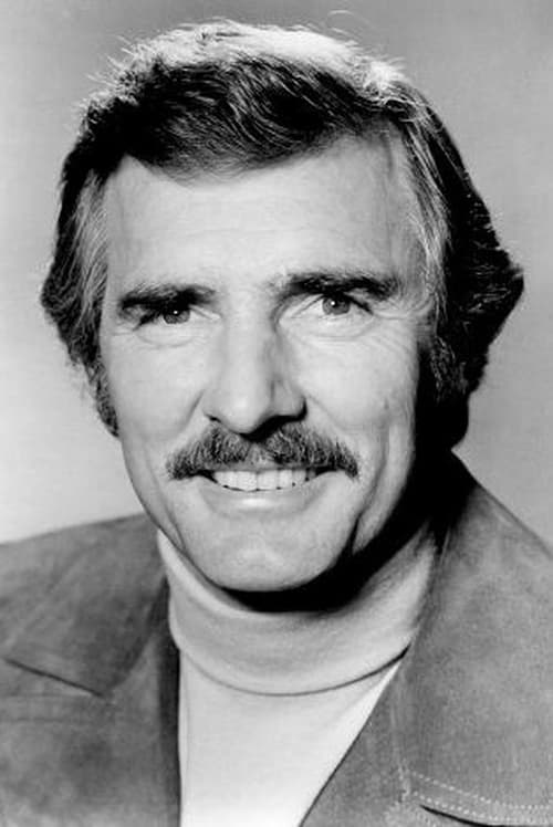 Dennis Weaver headshot