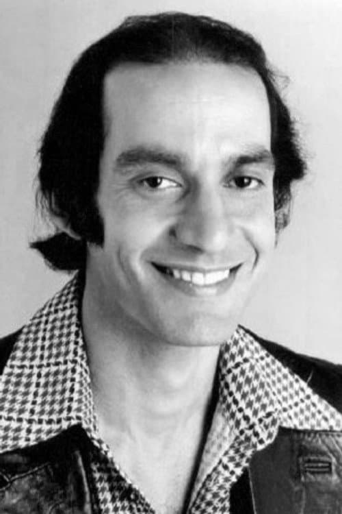 Gregory Sierra headshot