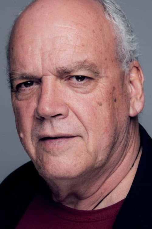 John Callen headshot