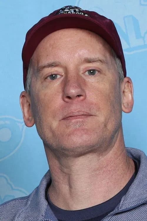 Jeff Anderson headshot