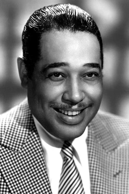 Duke Ellington headshot
