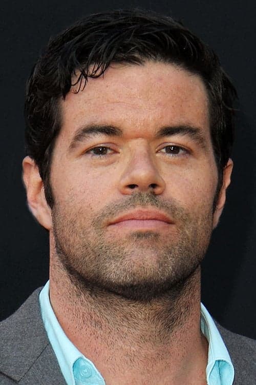 Robert Baker headshot