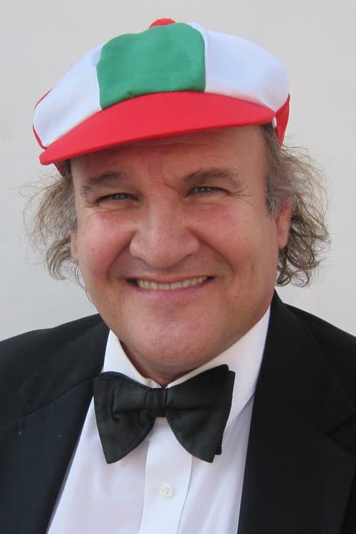 Floyd Vivino headshot