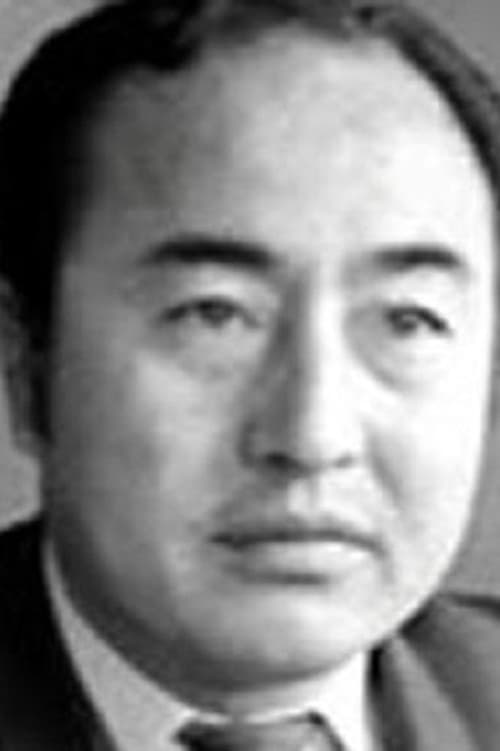 Shin Ōtomo headshot