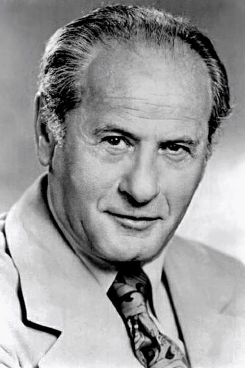 Eli Wallach headshot