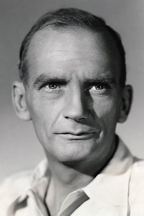 Millard Mitchell headshot