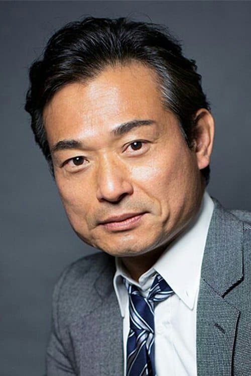 Masaki Terasoma headshot