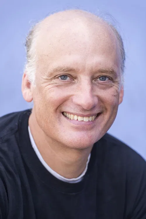 Frank Wood headshot