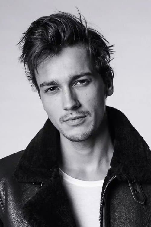 Michel Biel headshot