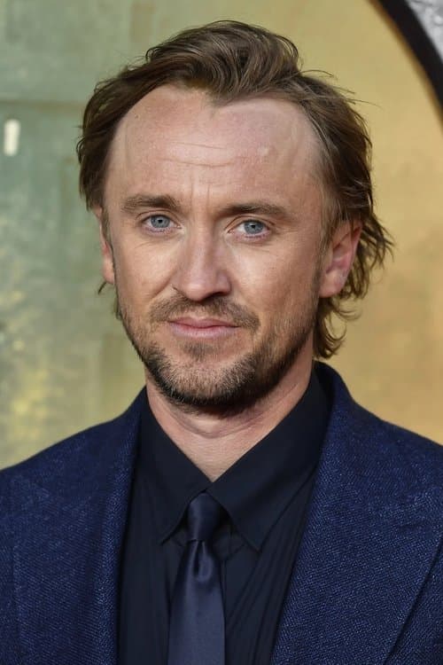 Tom Felton headshot