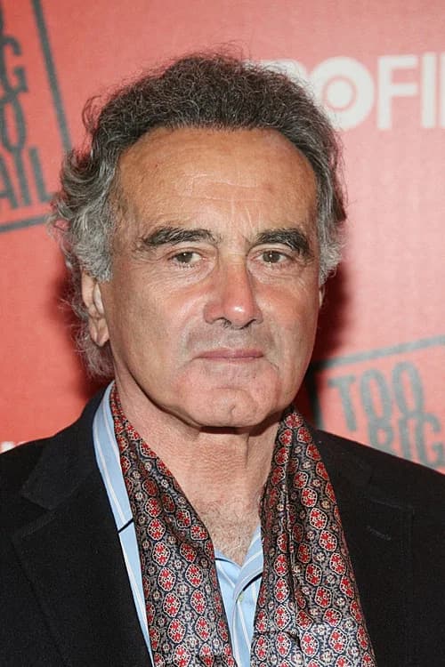 Dan Hedaya headshot