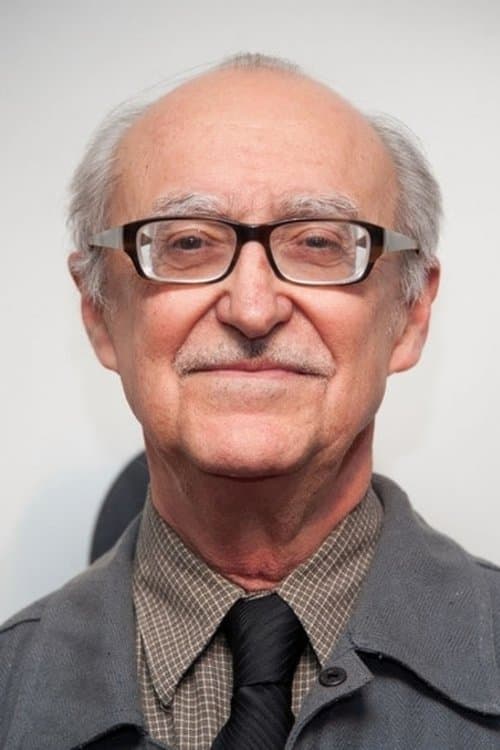 Martin Ferrero headshot