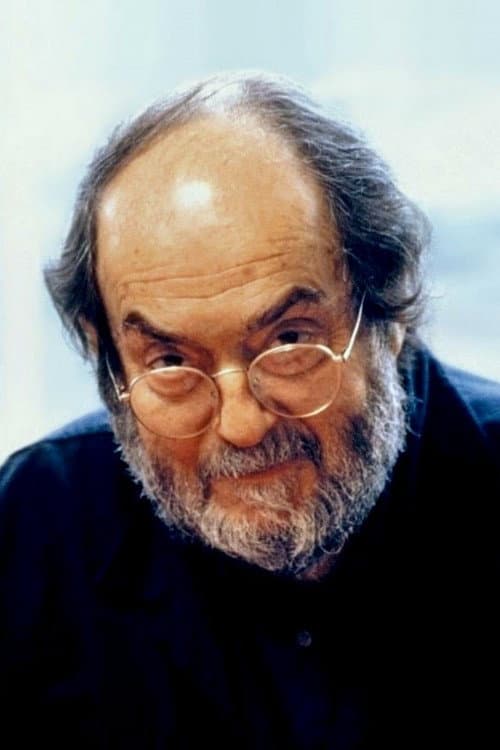 Stanley Kubrick headshot