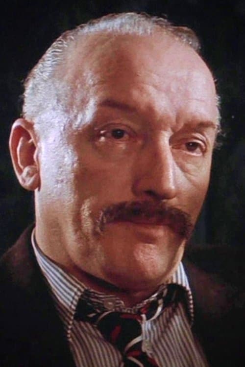 Geoffrey Weeks headshot