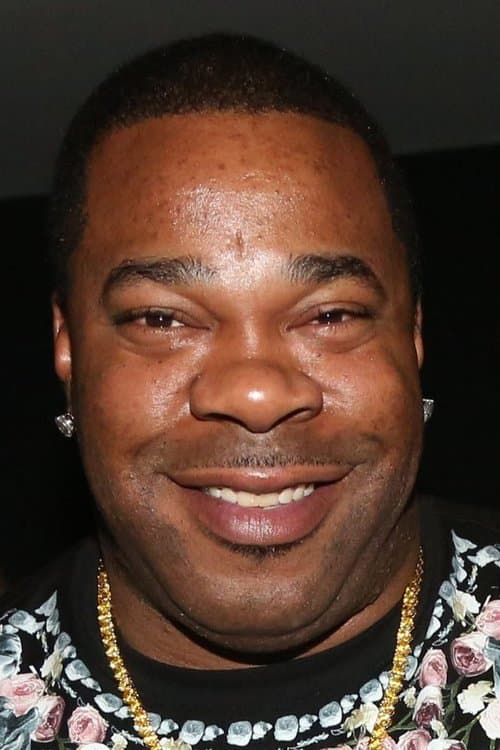 Busta Rhymes headshot