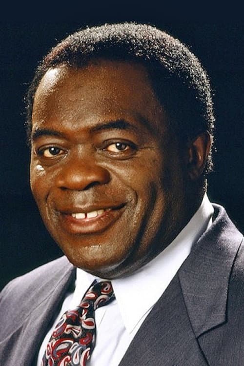 Yaphet Kotto headshot
