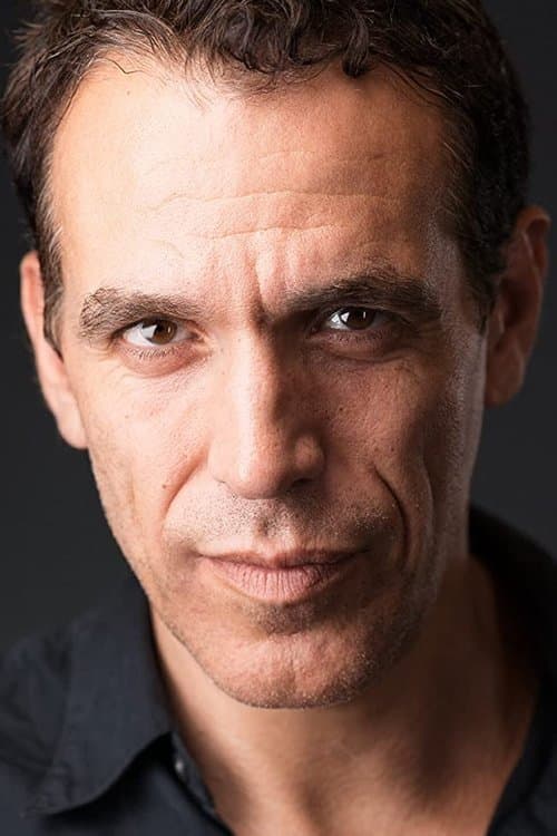 Christopher Sciueref headshot
