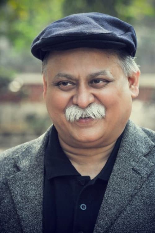 Deepak Anand headshot