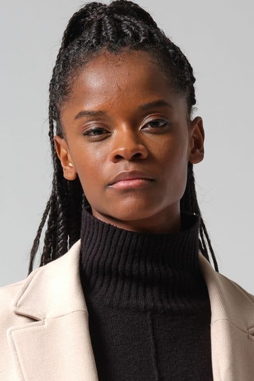 Letitia Wright headshot