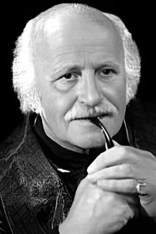 Laurence Naismith headshot