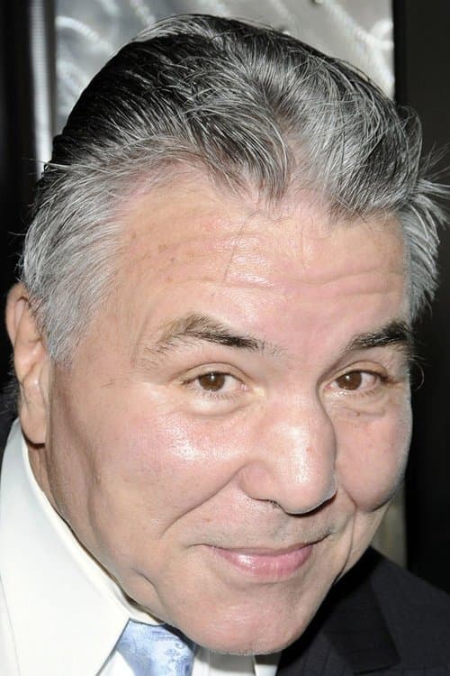 George Chuvalo headshot