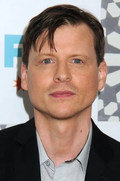 Kevin Rankin headshot