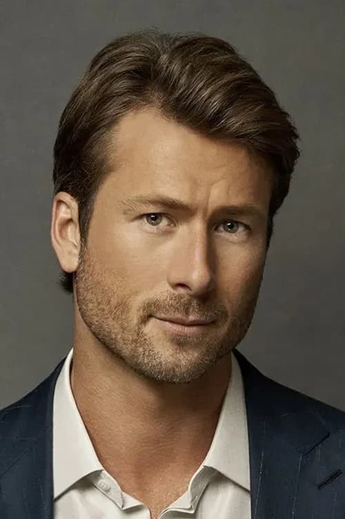 Glen Powell headshot