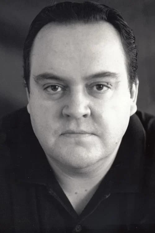 Steven O'Donnell headshot